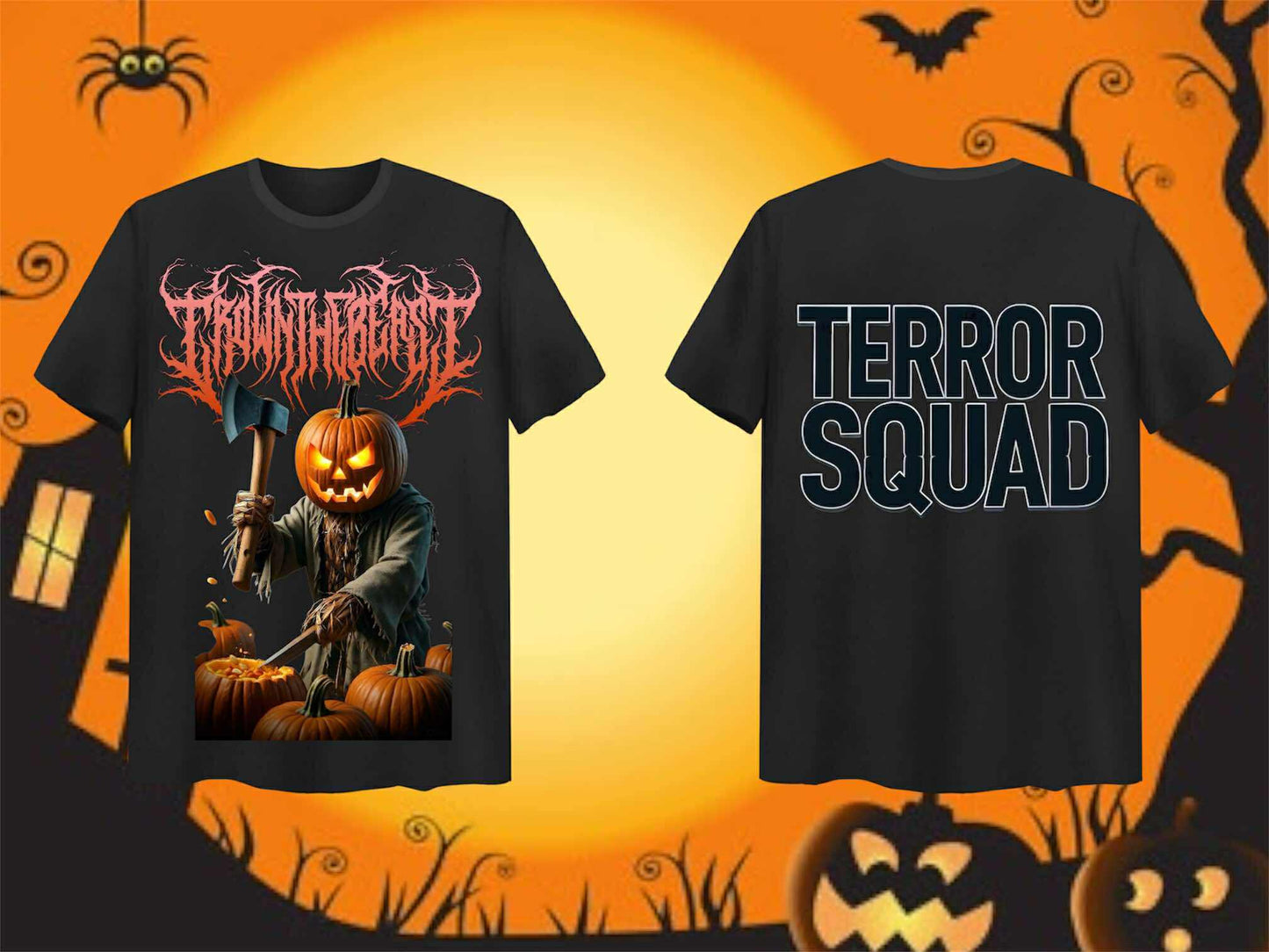 CTB Halloween Limited Edition