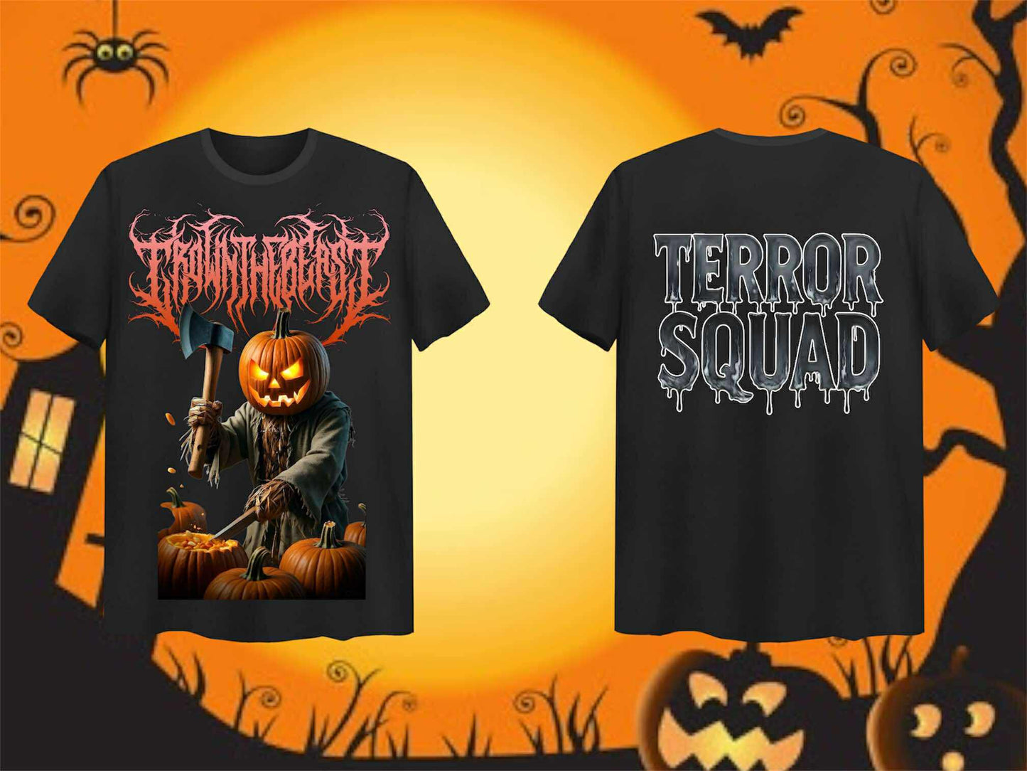 CTB Halloween Limited Edition