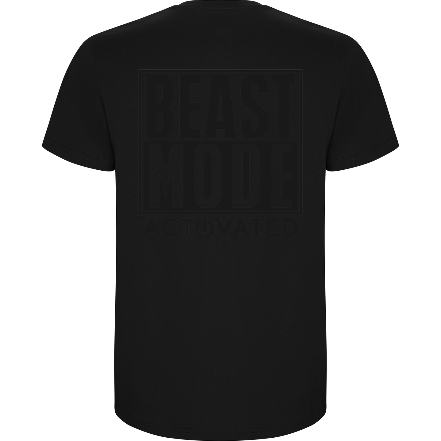 CTB Black On Black Beastmode