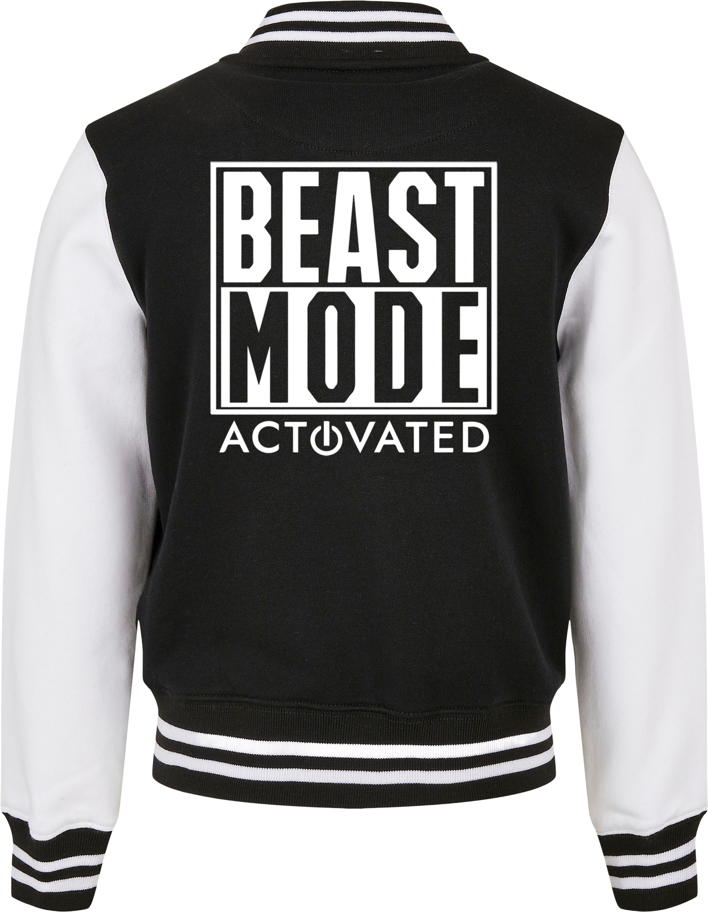 CTB Kids Buttoned Sweat Jacket