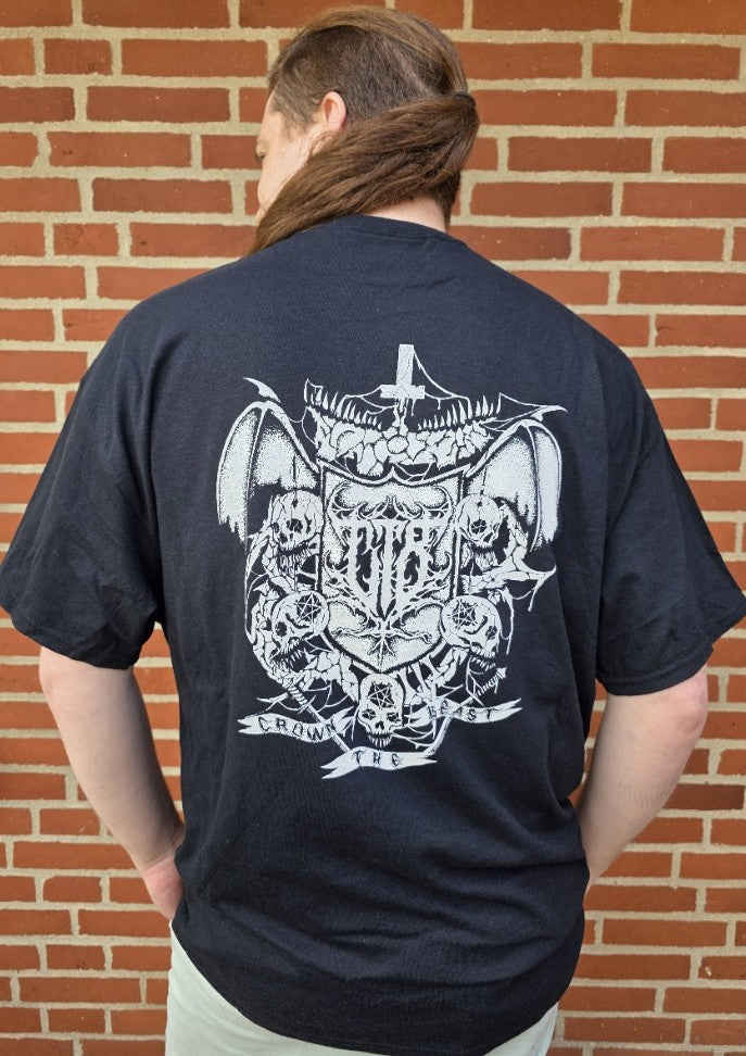 CTB Coat of Arms Tee