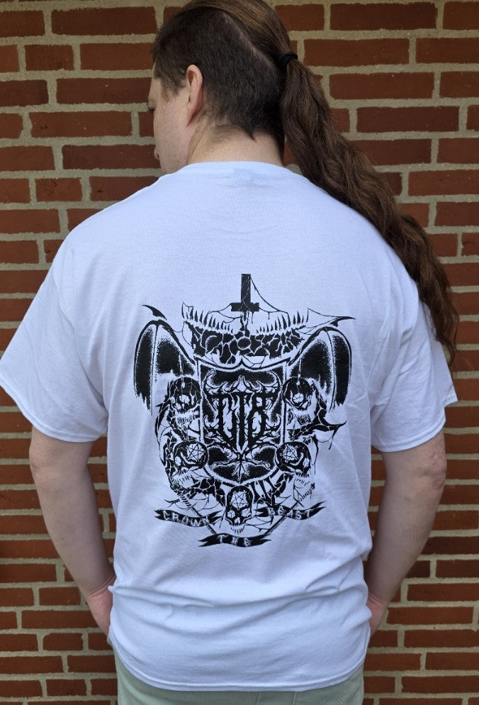 CTB Coat of Arms Tee