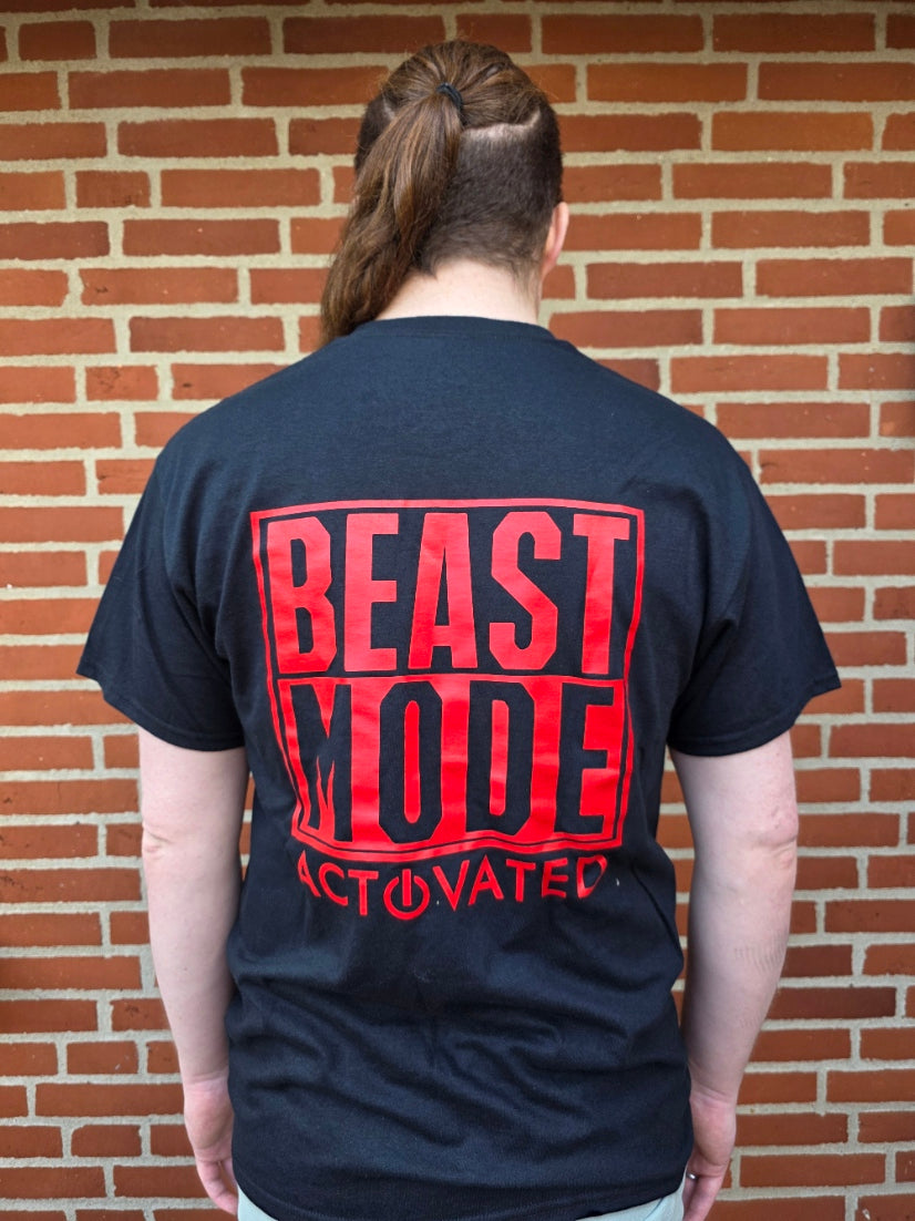 CTB Beast Mode Activated