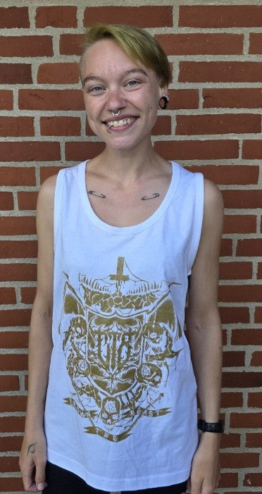 CTB Coat of Arms Tank Top