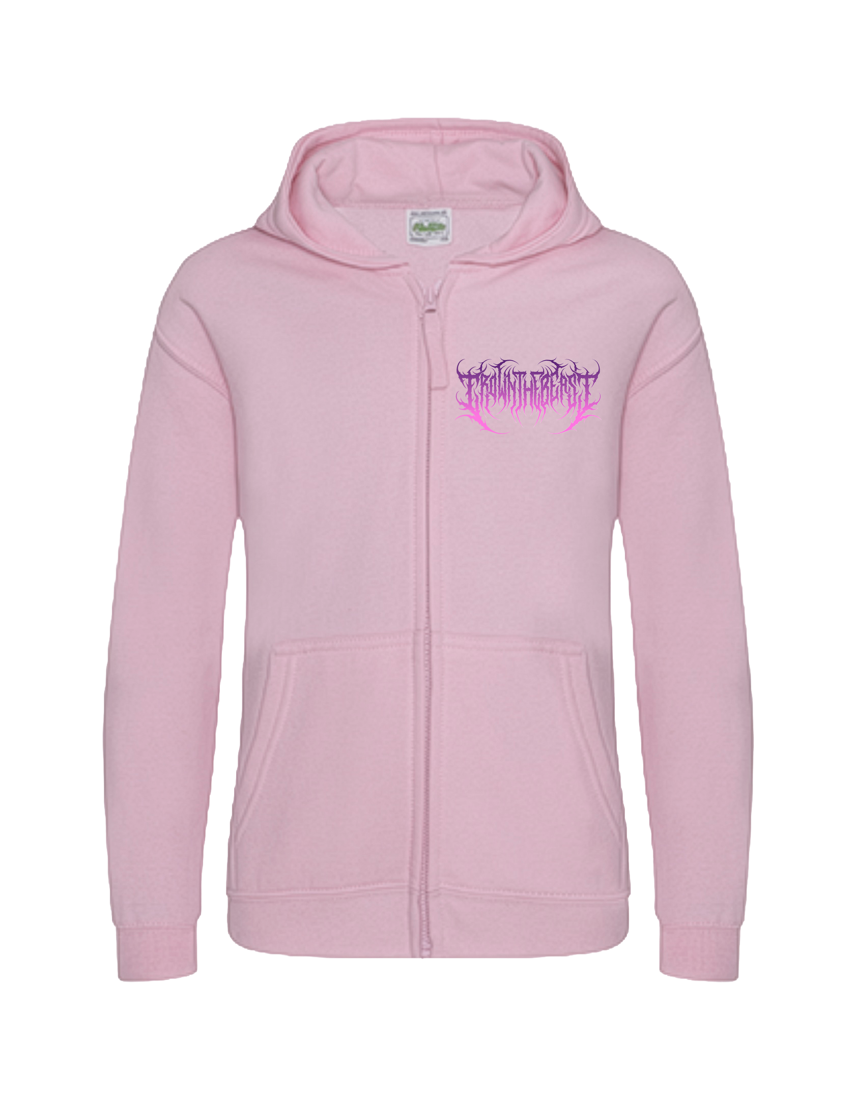 CTB Kids Zoodie Baby Pink – Moshpit.dk