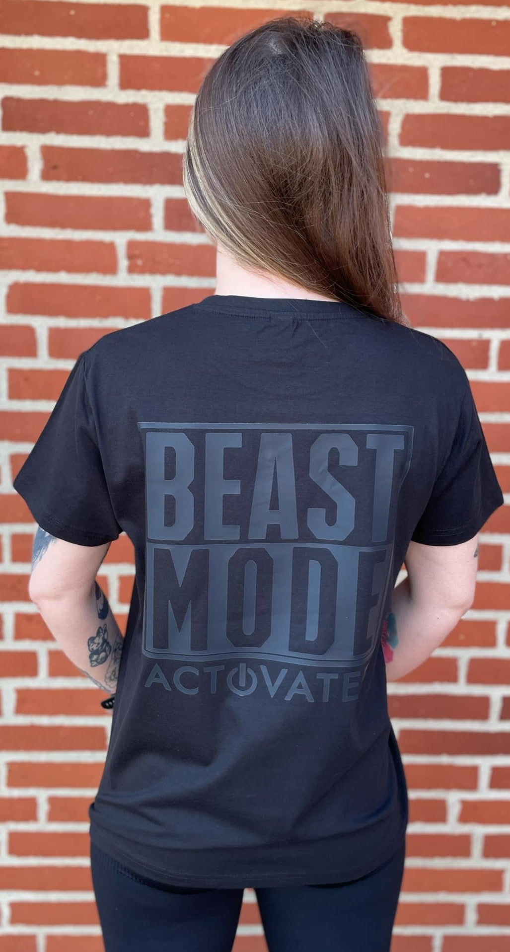 CTB Black On Black Beastmode