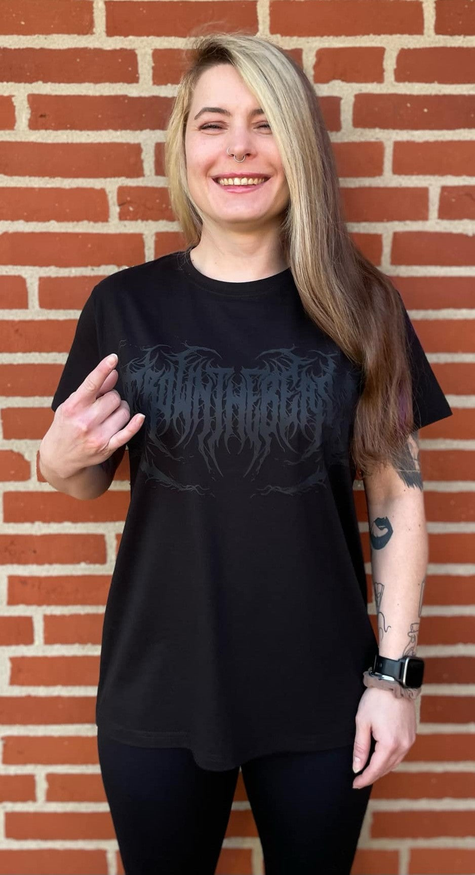 CTB Black On Black Beastmode