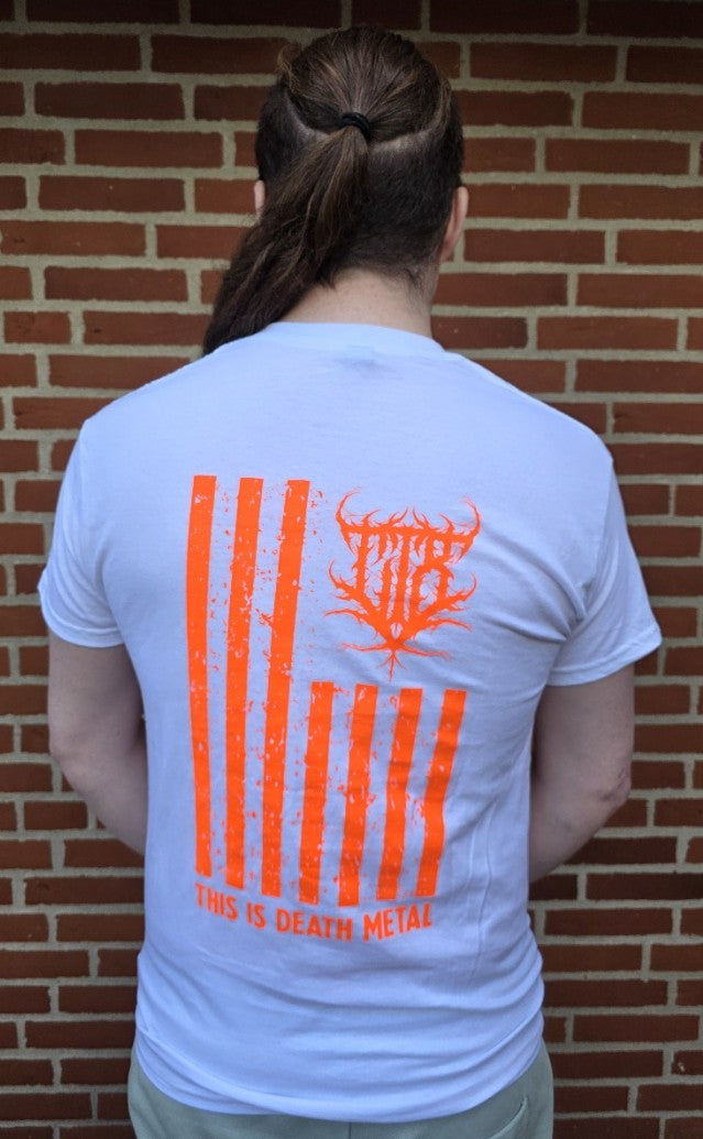 CTB Orange on White