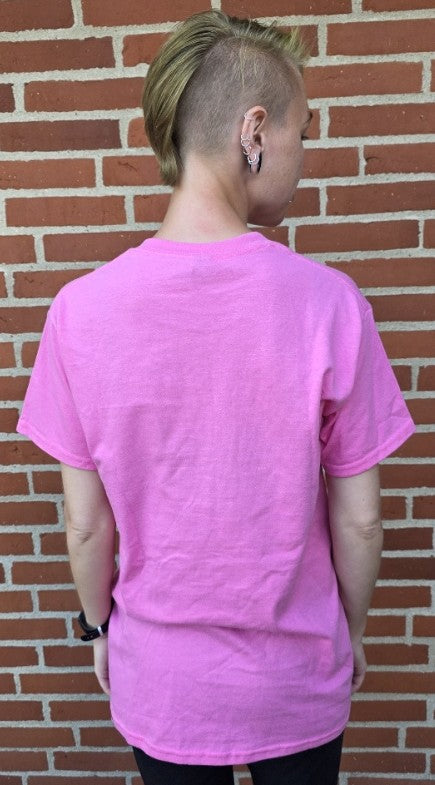 CTB White On Pink