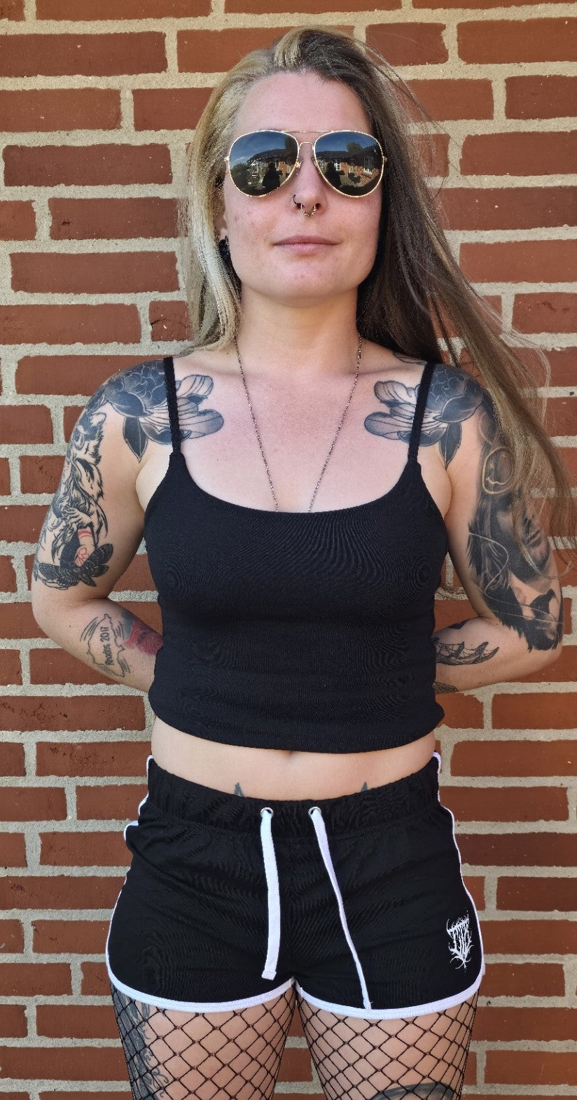 CTB Retro Shorts