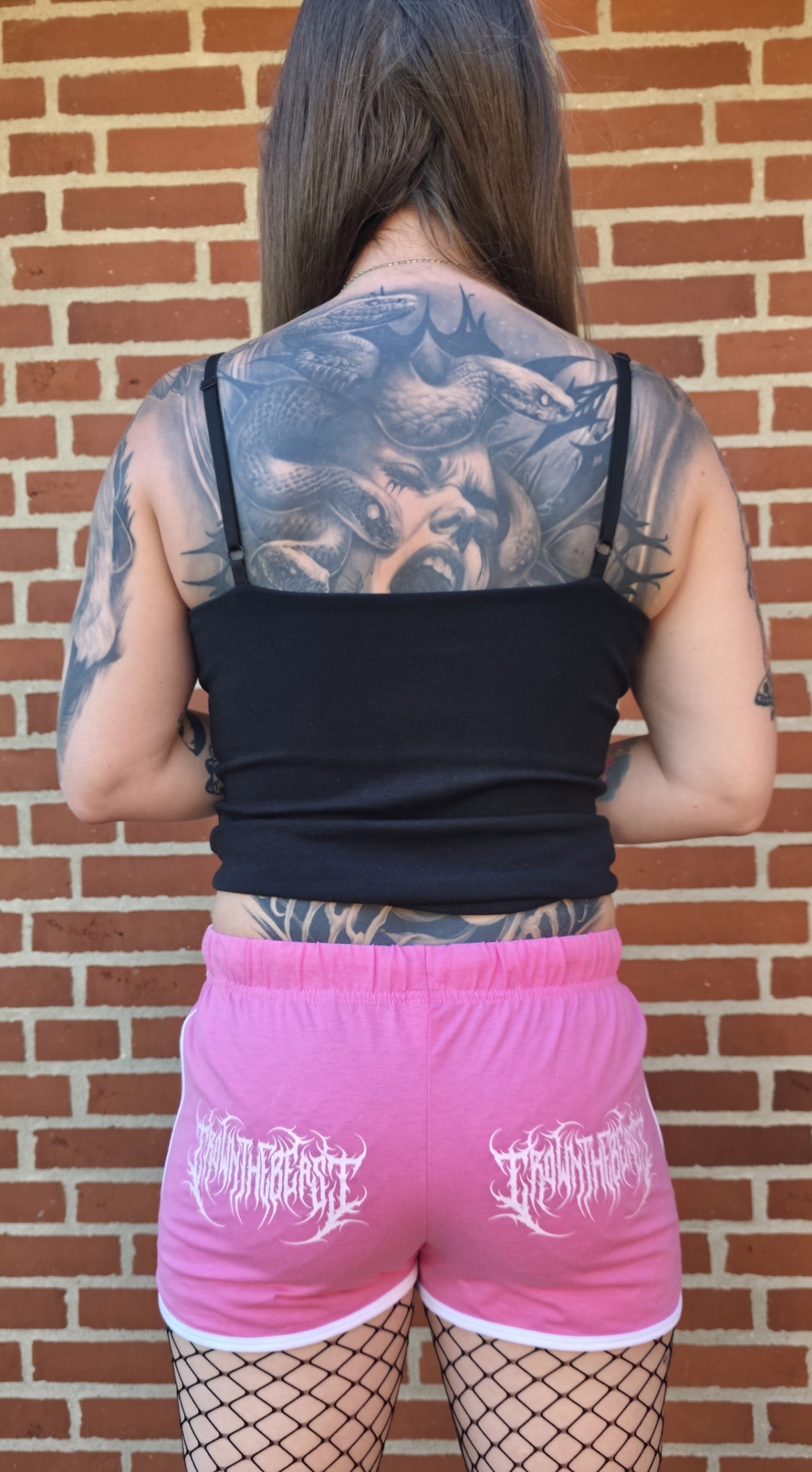 CTB Retro Shorts