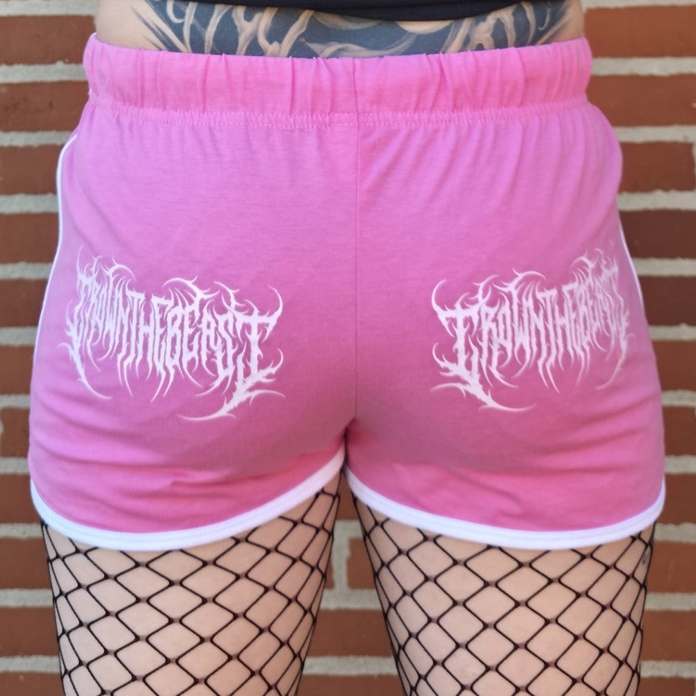 CTB Retro Shorts