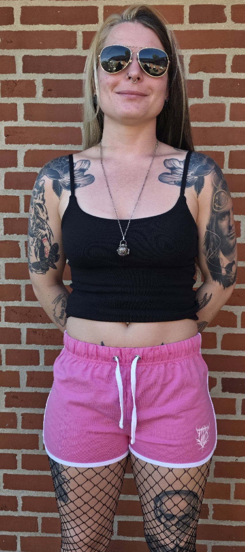 CTB Retro Shorts