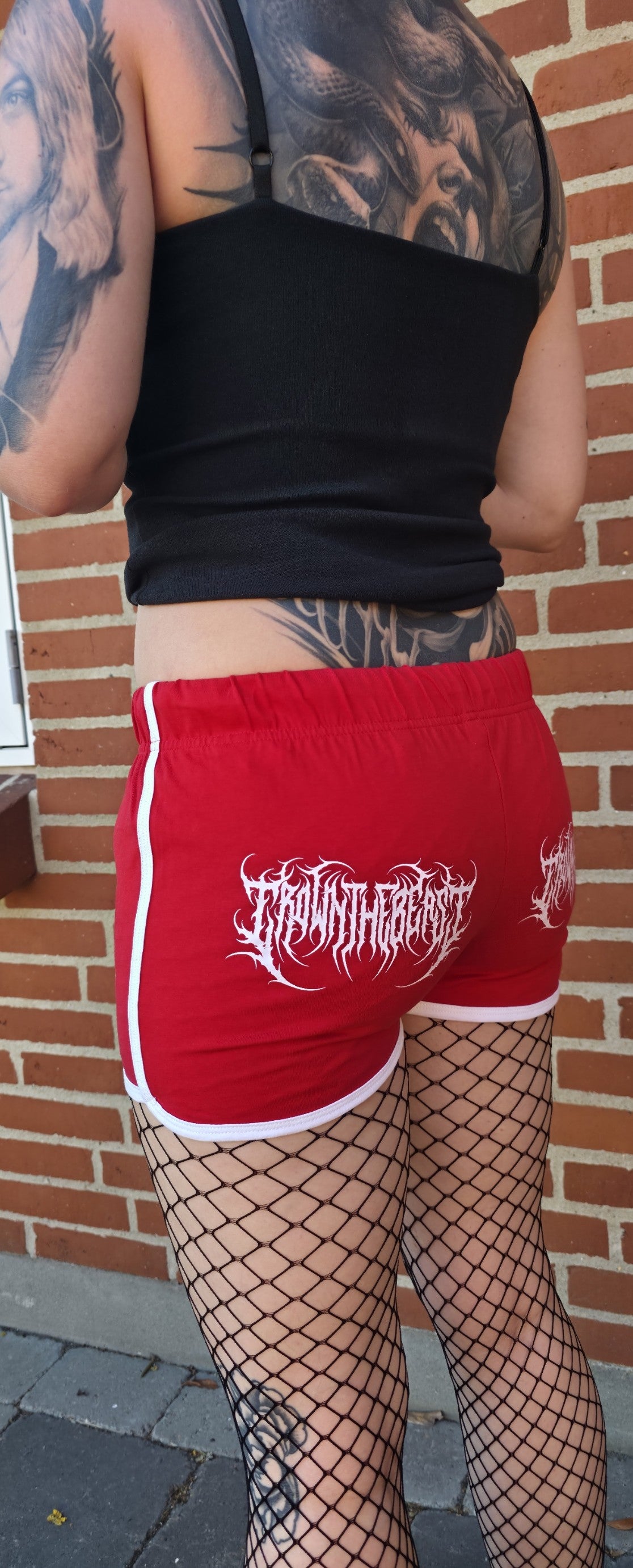 CTB Retro Shorts