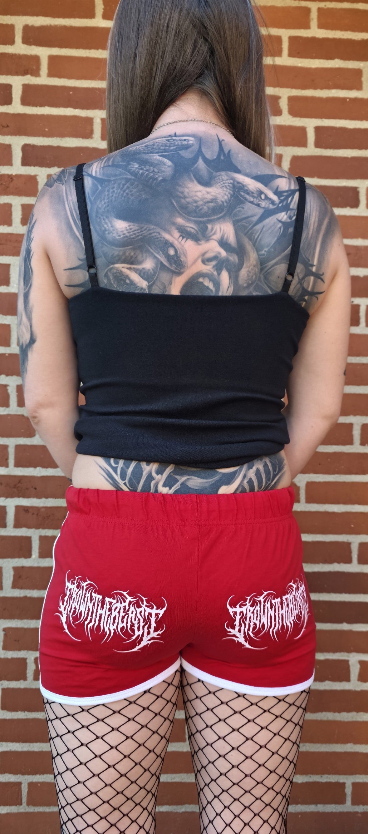 CTB Retro Shorts