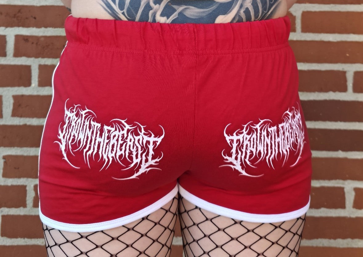 CTB Retro Shorts
