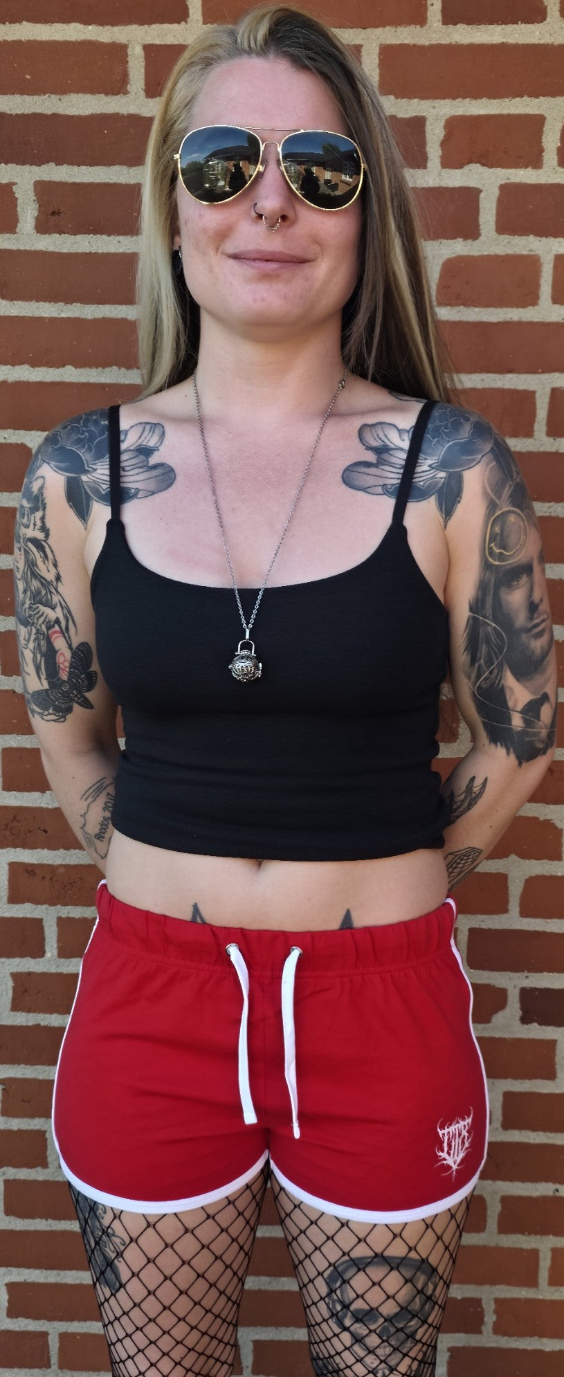 CTB Retro Shorts