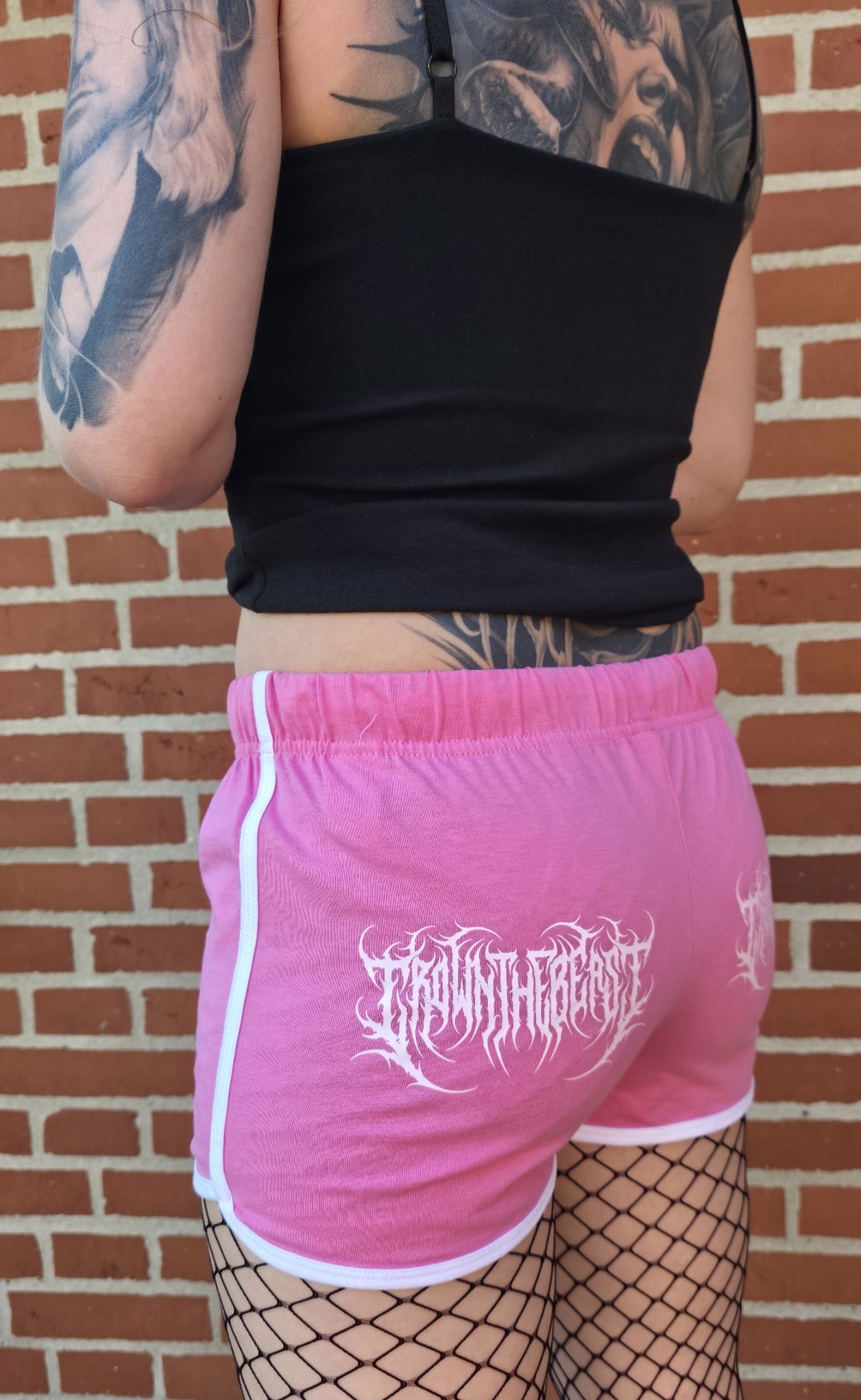 CTB Retro Shorts