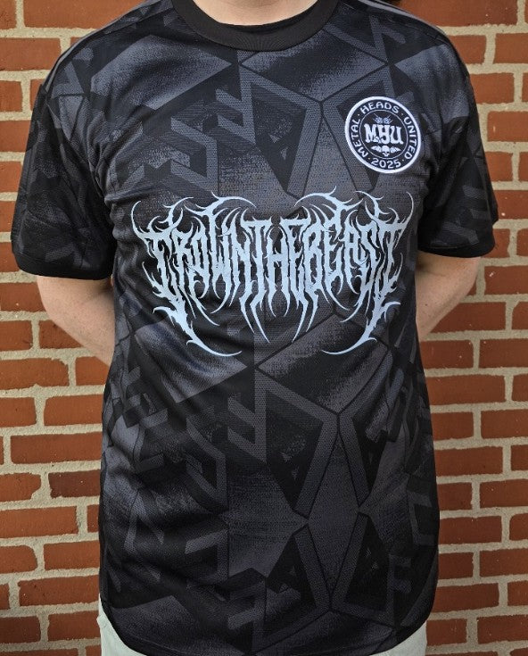 Metal Heads United Soccer Jersey CTB Edition