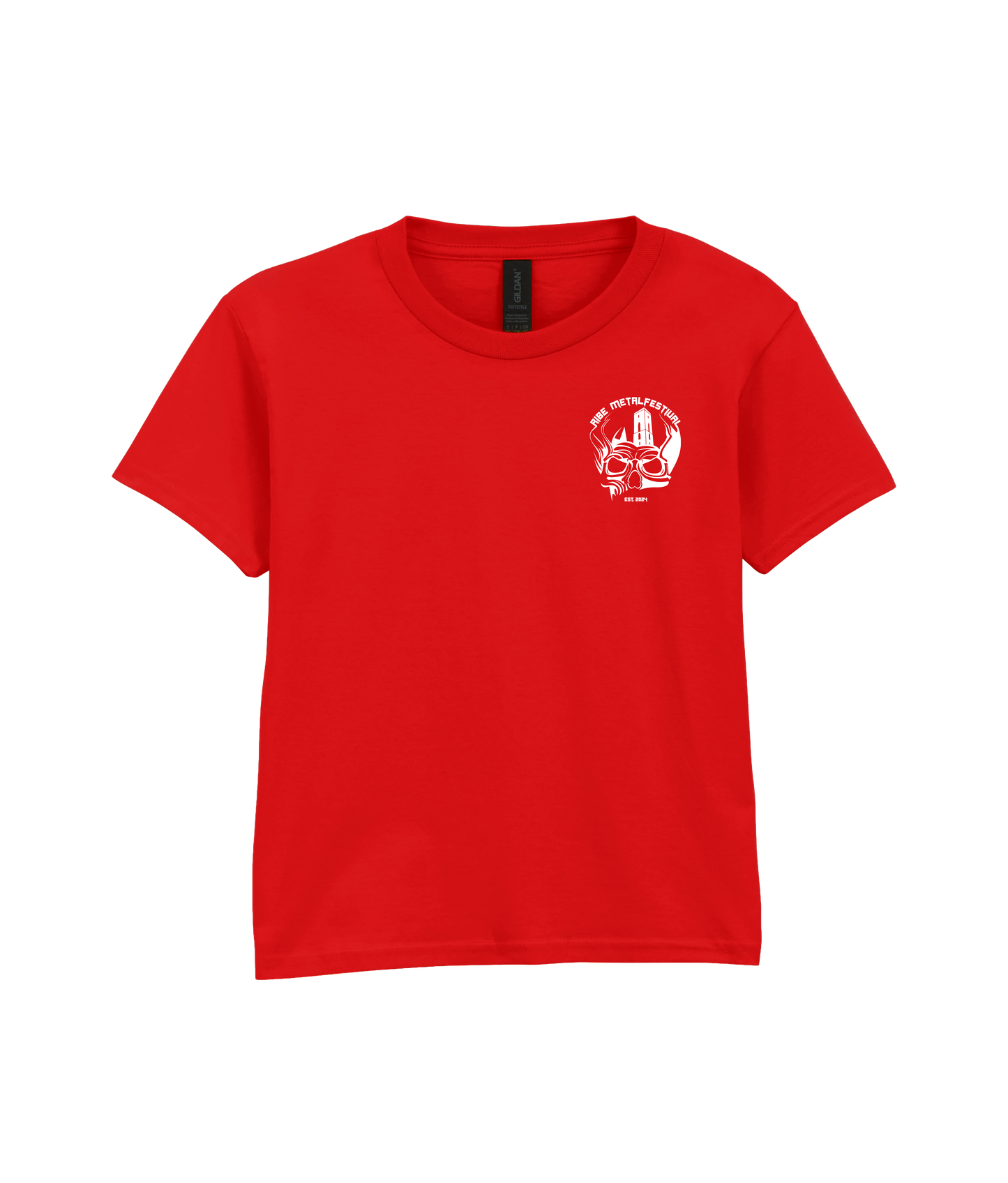 Ribe Metal Festival Kids Merch Tee