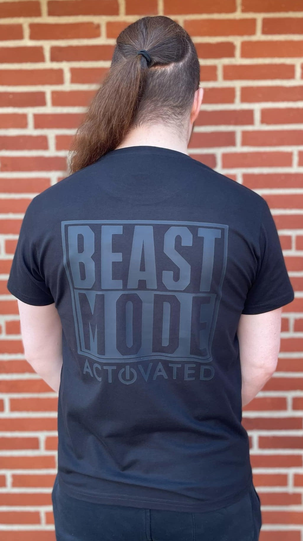 CTB Black On Black Beastmode