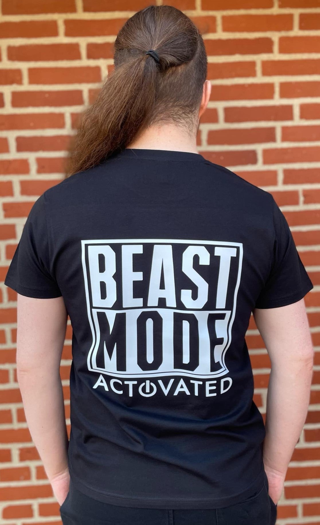 CTB Hooded Avenger/Beast mode
