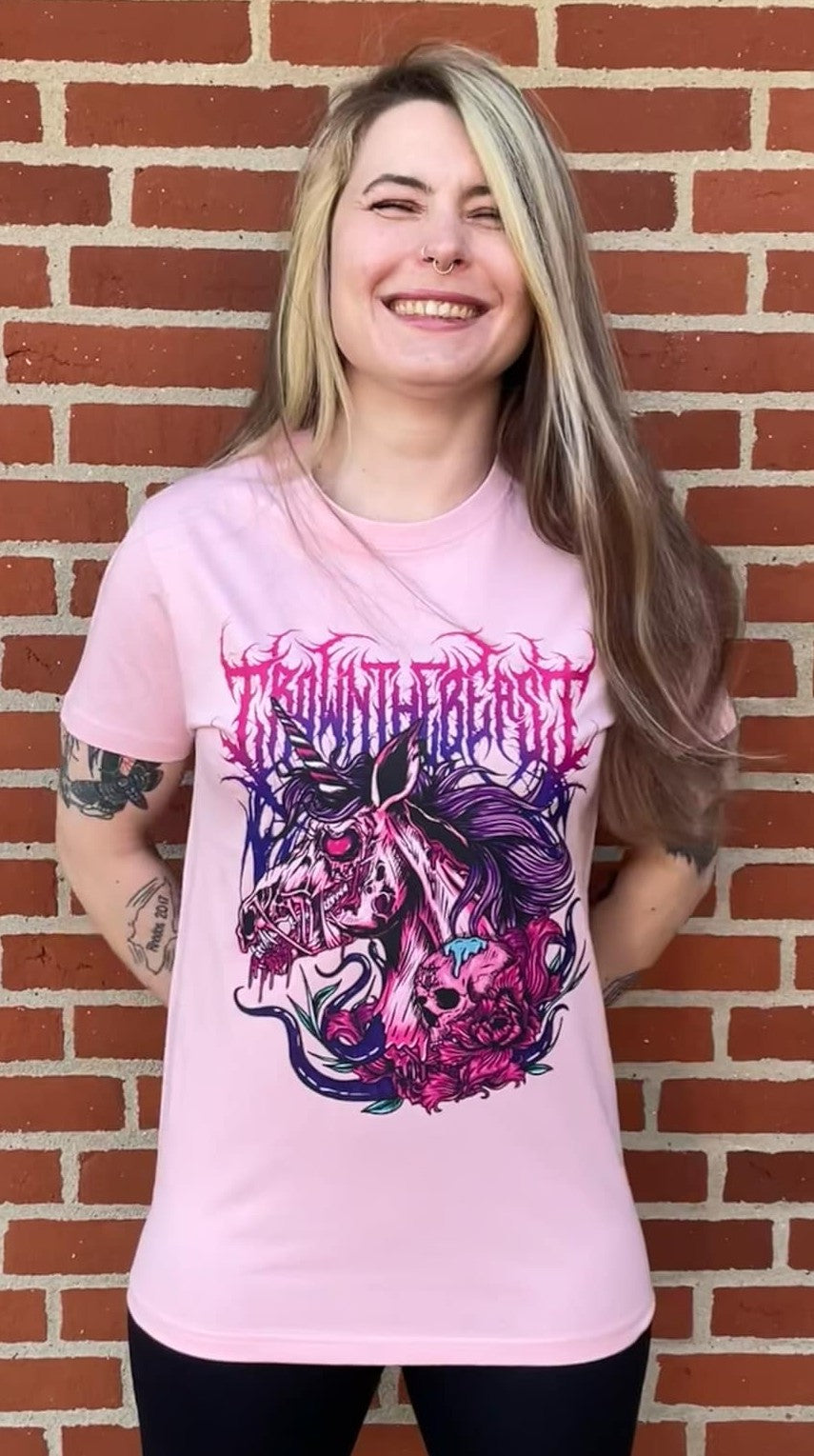 CTB Undead Unicorn