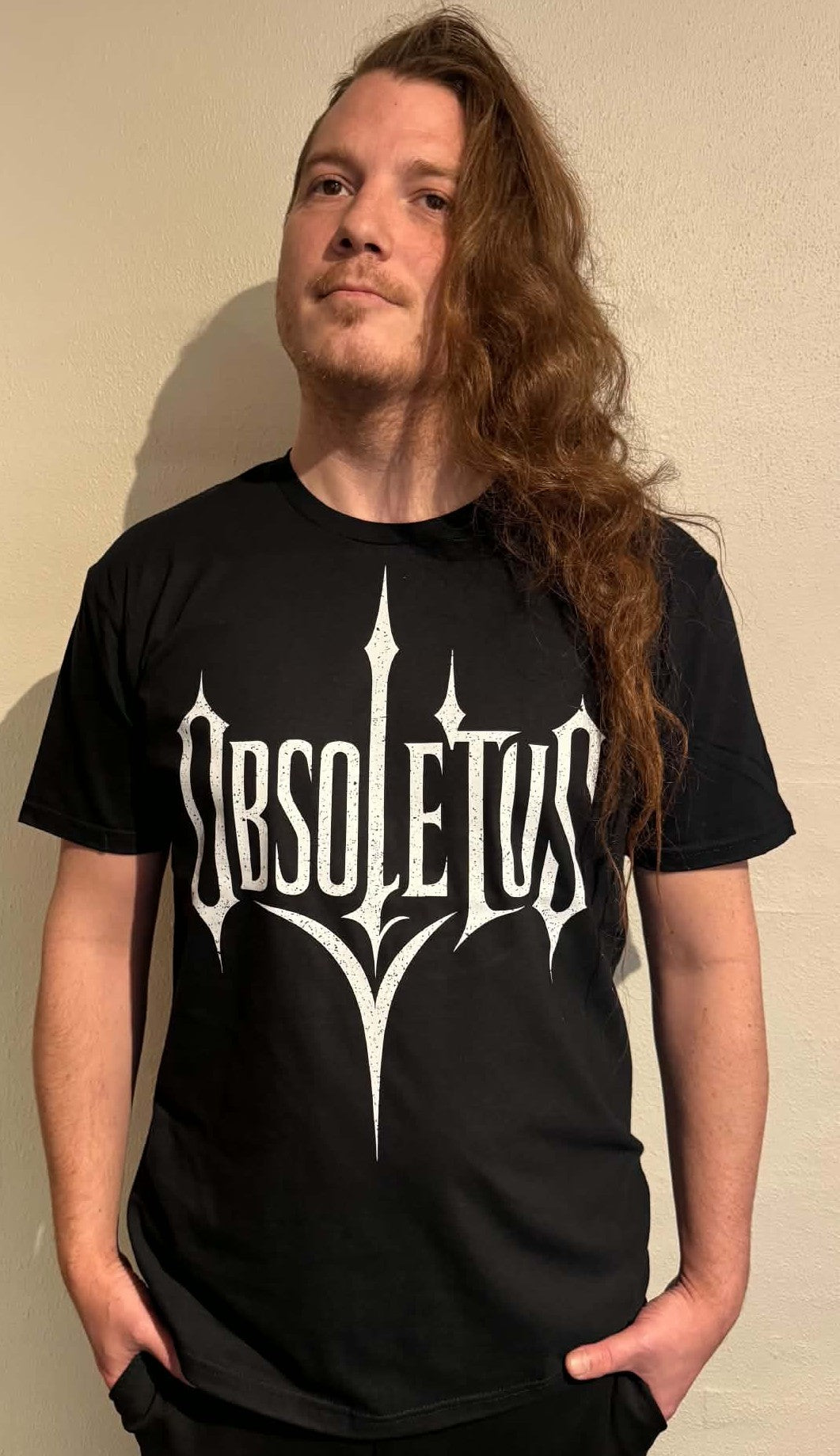 Obsoletus Official Merch Tee