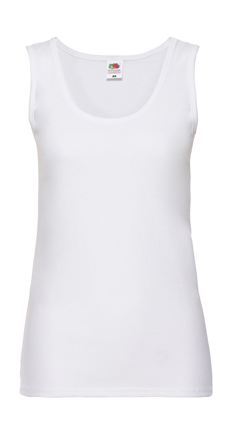 Valueweight Tank Top by Fruit of The Loom