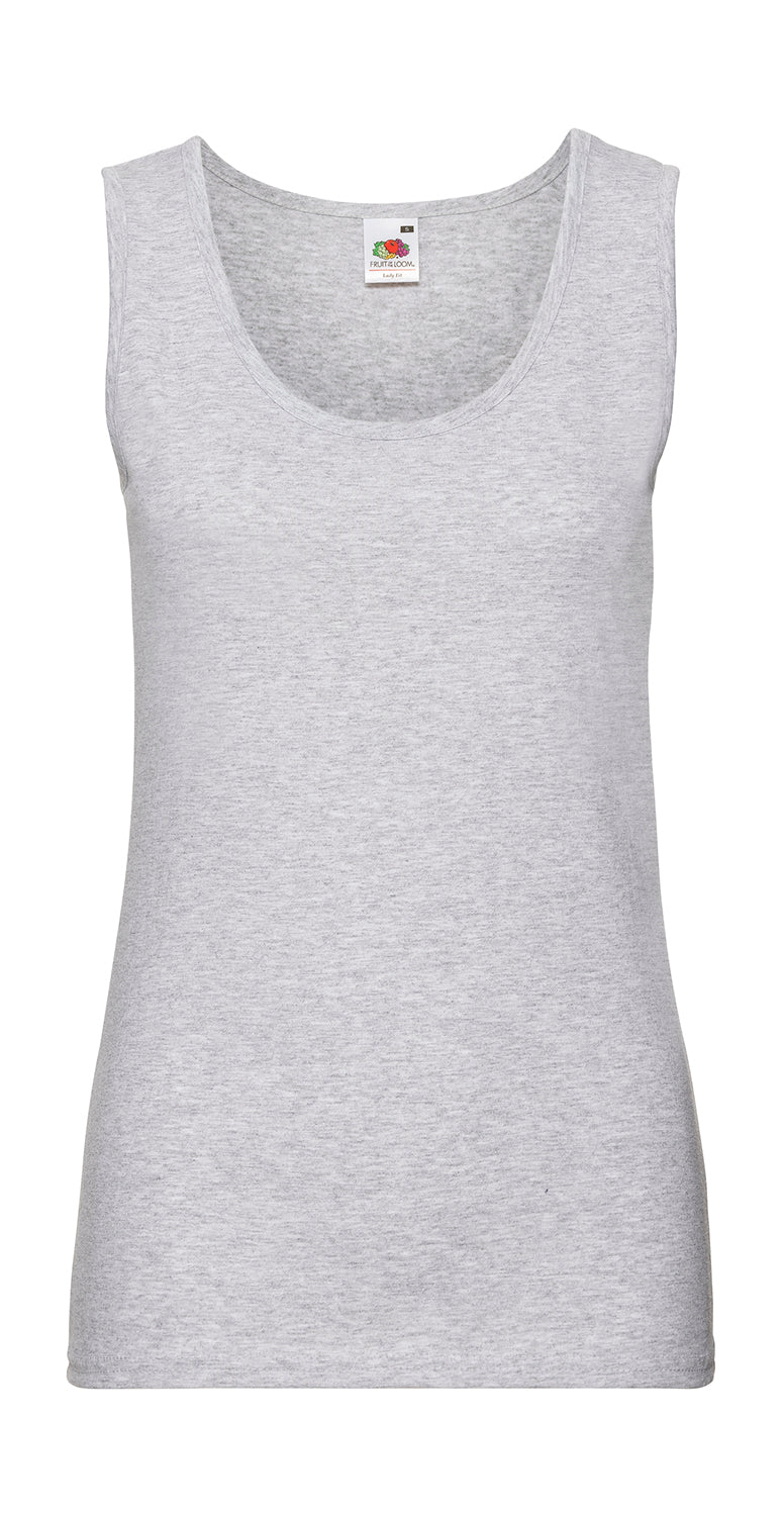 Valueweight Tank Top by Fruit of The Loom