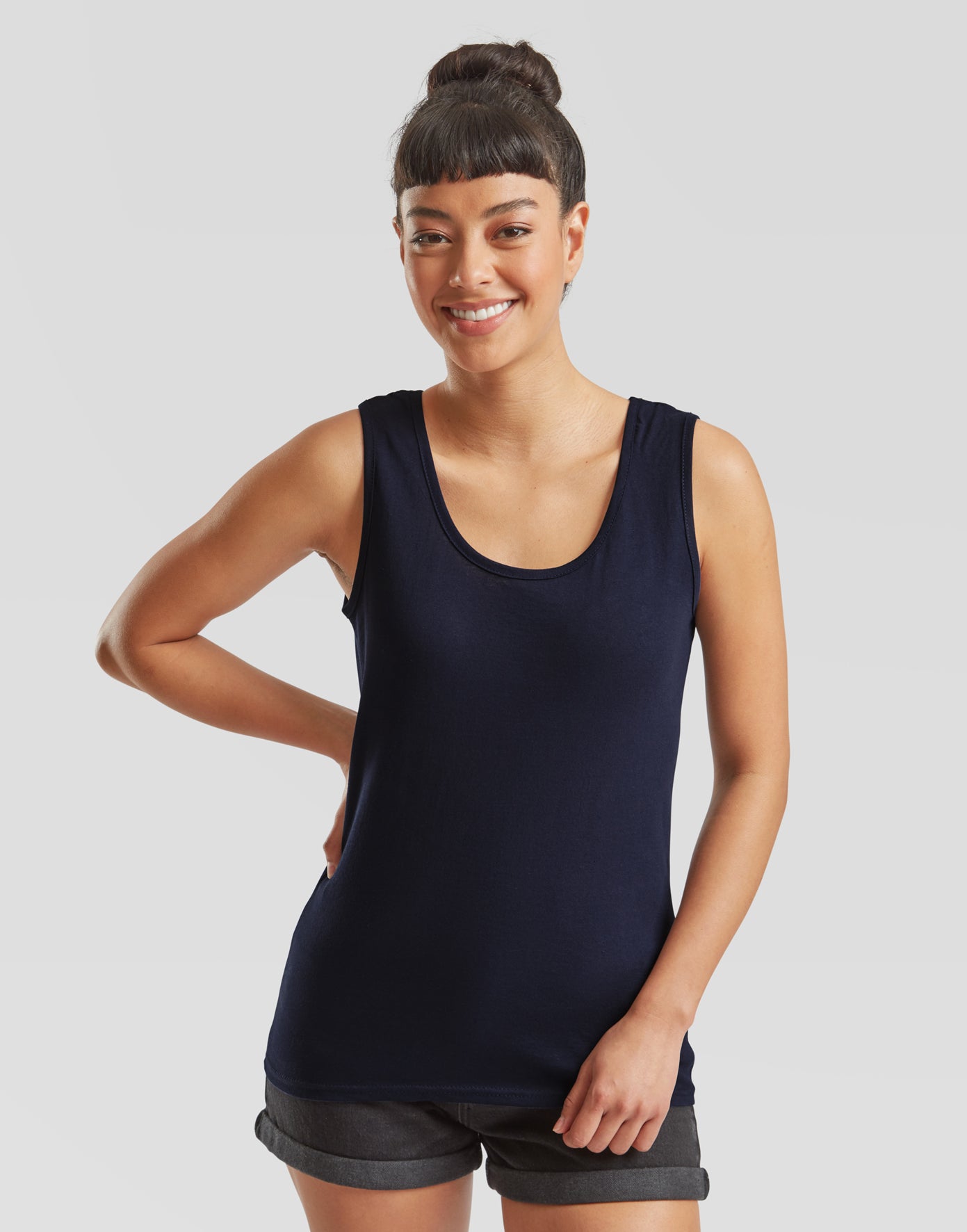 Valueweight Tank Top by Fruit of The Loom