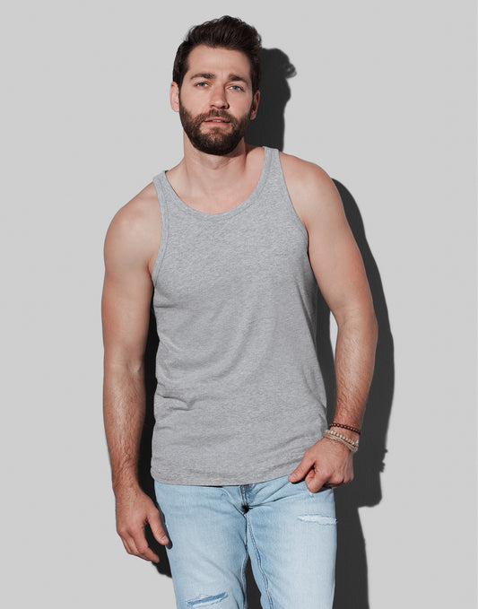 Comfort Tank Top By Stedman