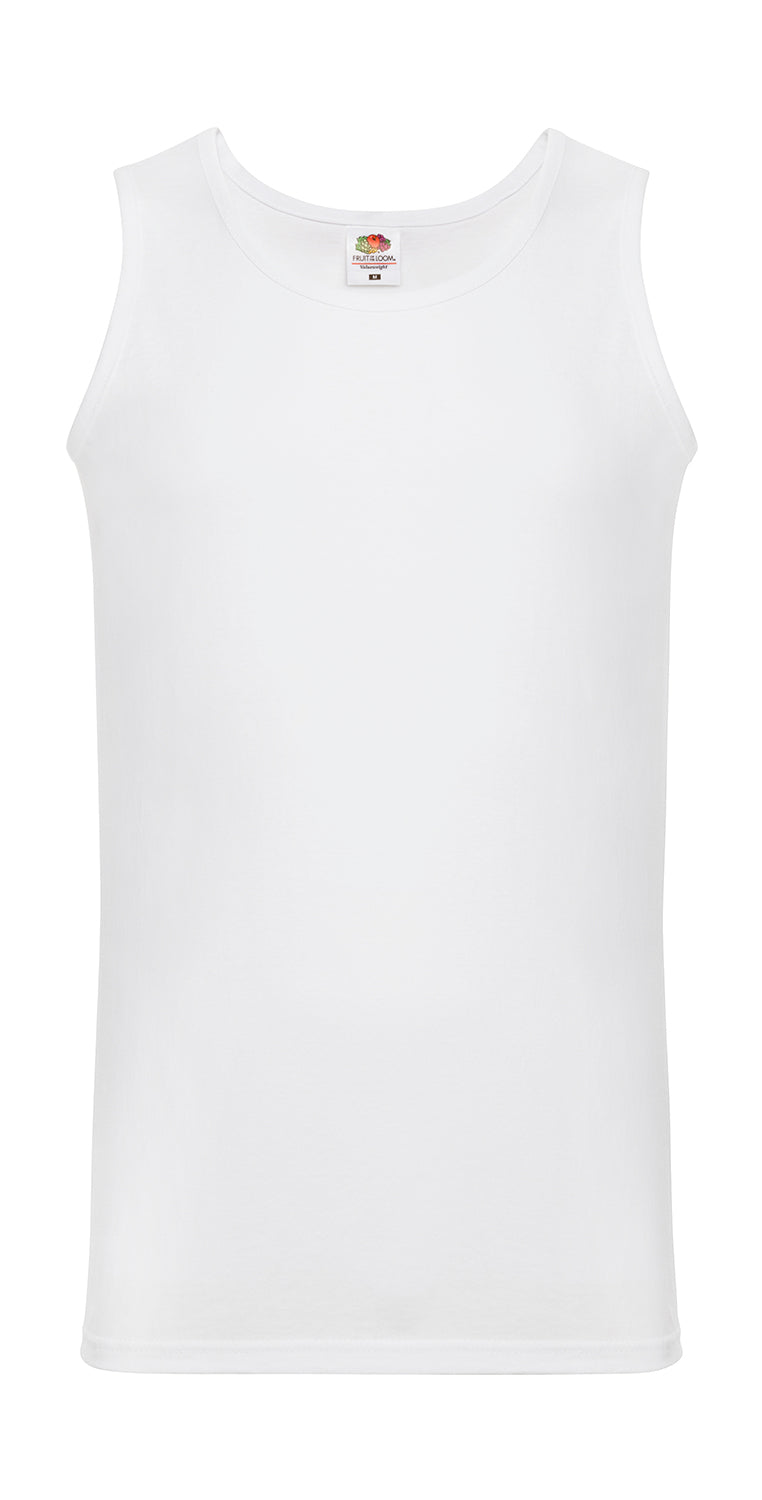 Valueweight Athletic Tank Top By Fruit of The Loom