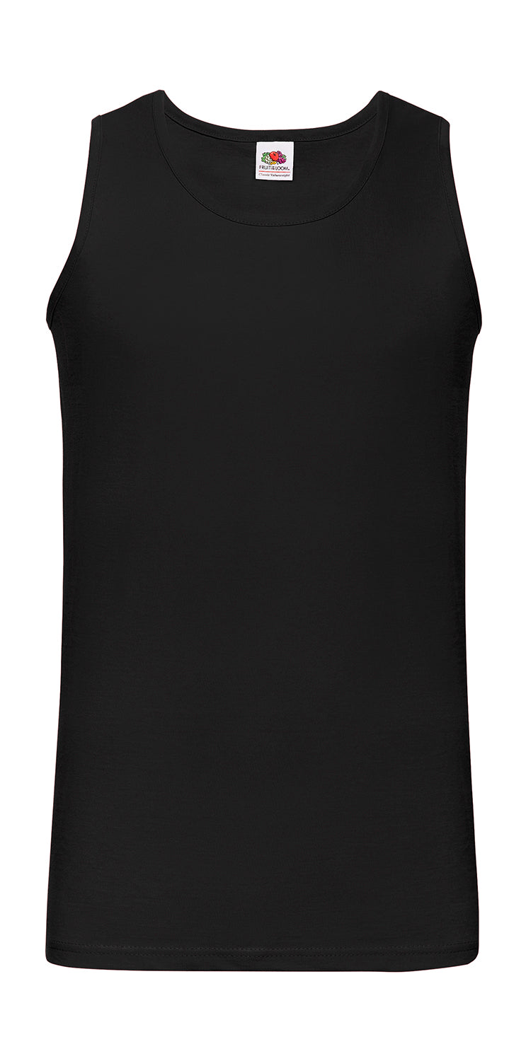 Valueweight Athletic Tank Top By Fruit of The Loom