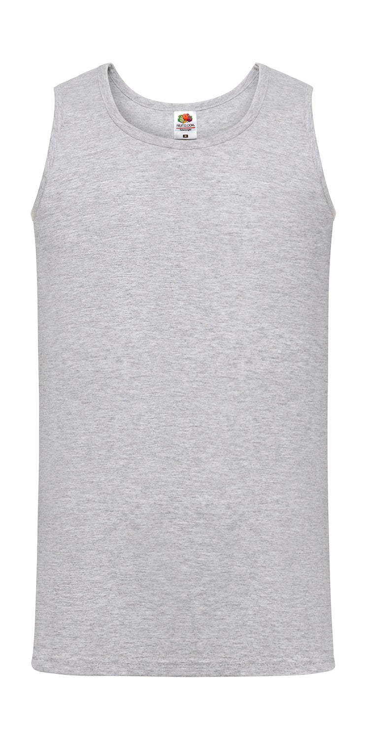 Valueweight Athletic Tank Top By Fruit of The Loom