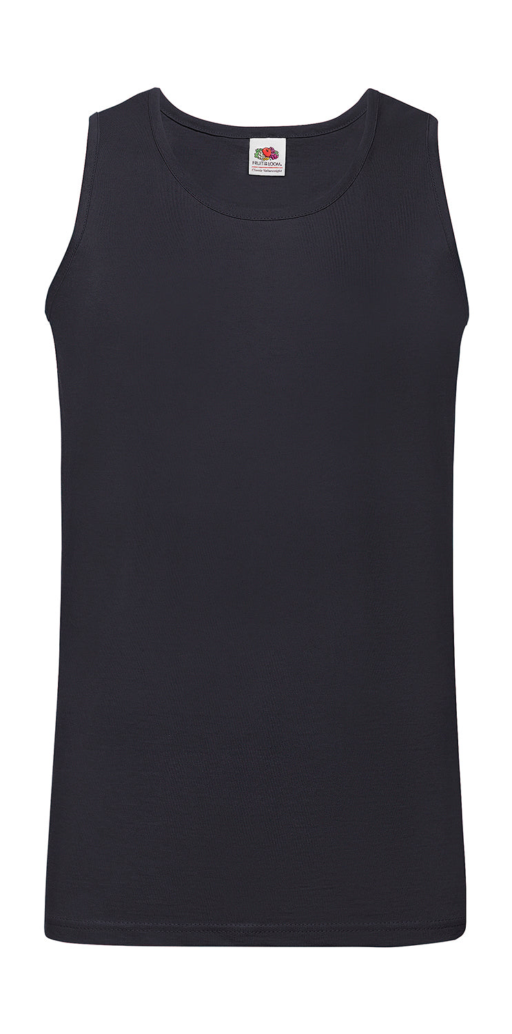 Valueweight Athletic Tank Top By Fruit of The Loom