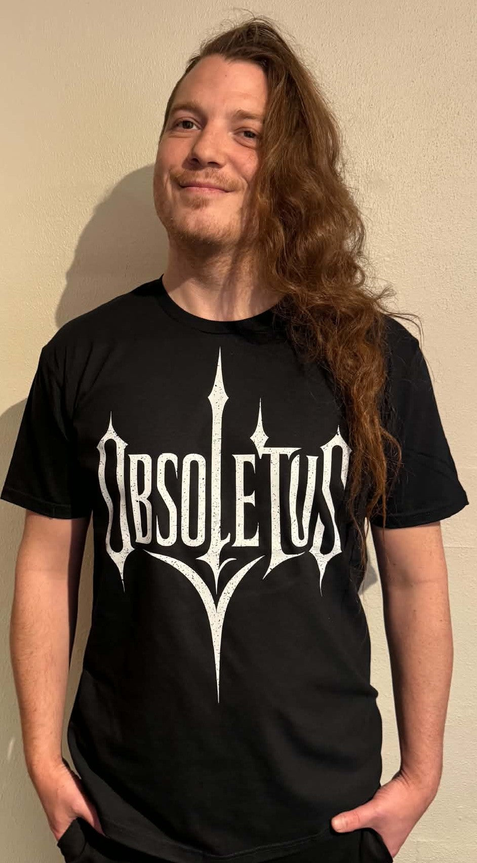 Obsoletus Official Merch Tee