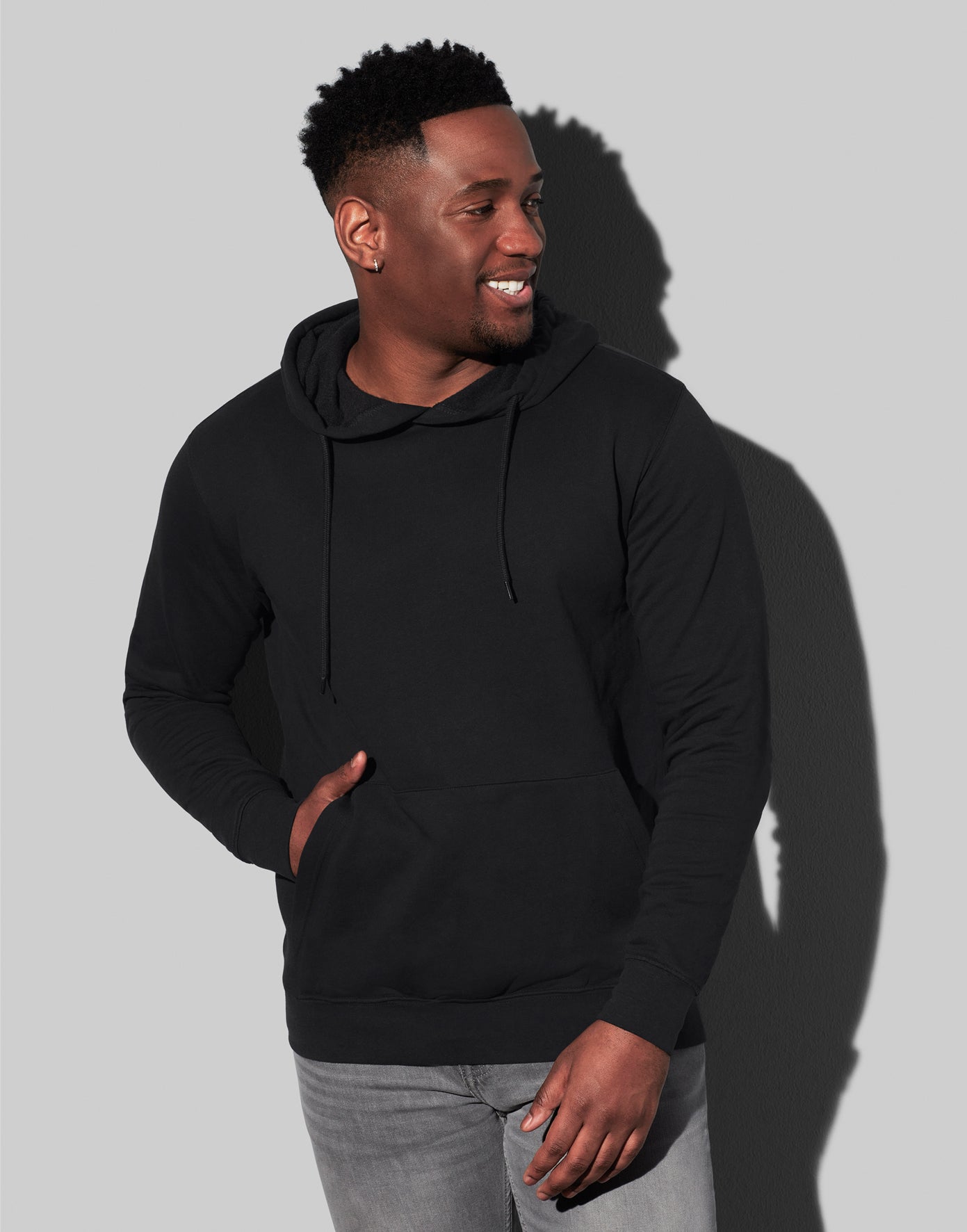 Sweat Hoodie Classic By Stedman