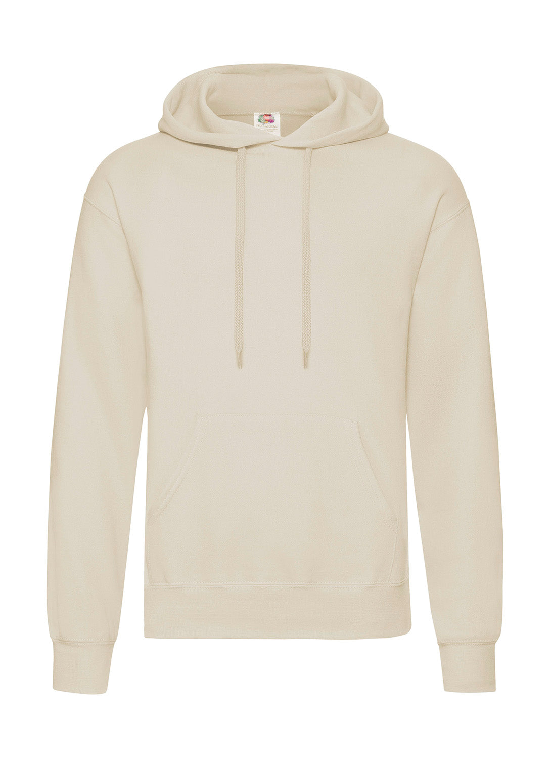 Classic Hooded Sweat by Fruit of The Loom