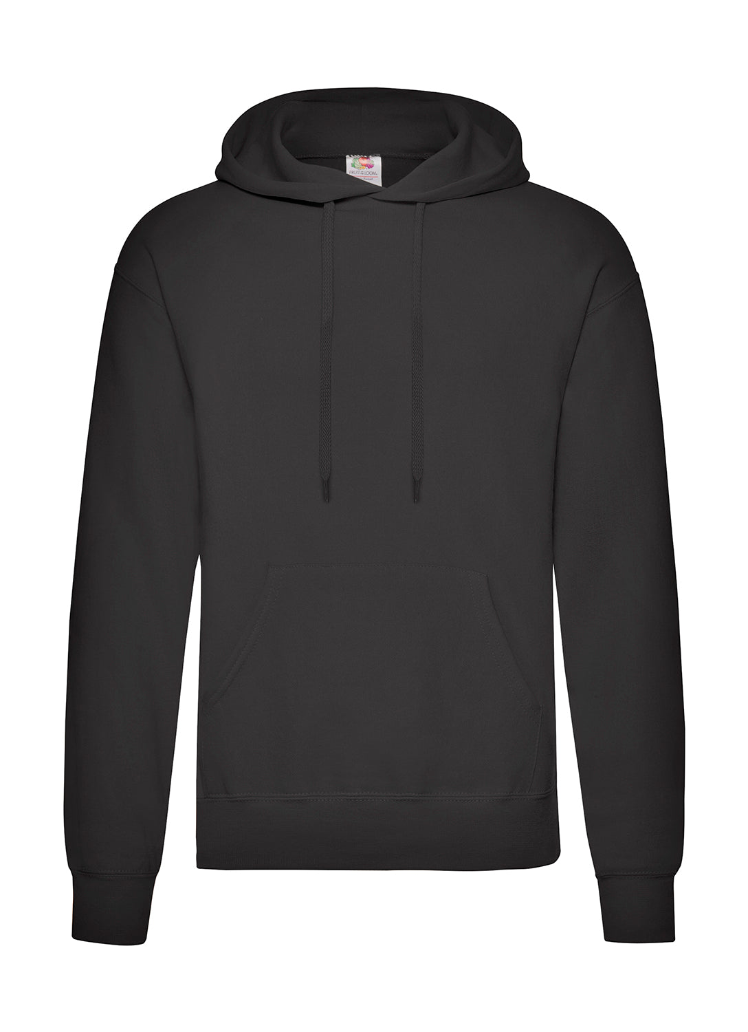 Classic Hooded Sweat by Fruit of The Loom