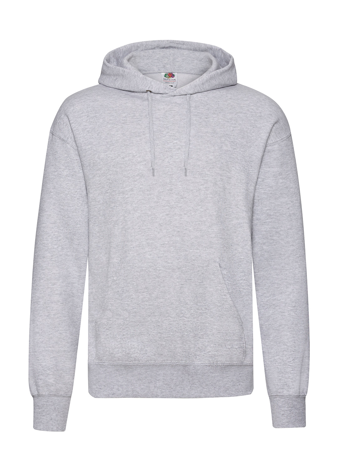 Classic Hooded Sweat by Fruit of The Loom