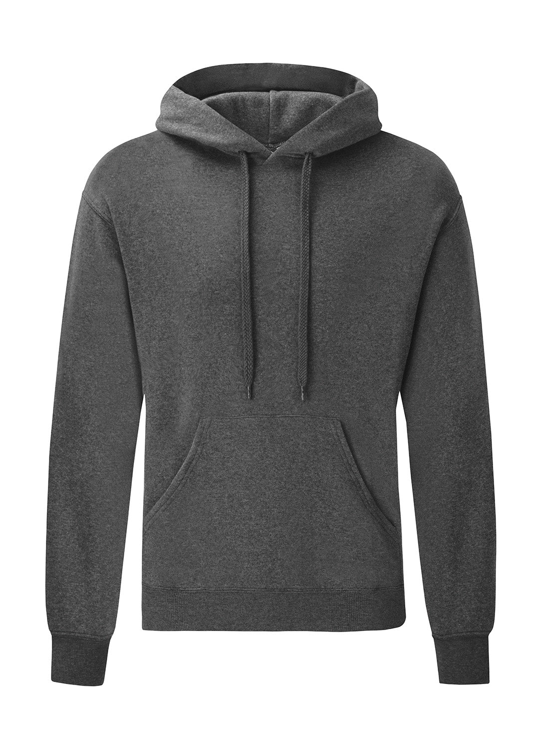 Classic Hooded Sweat by Fruit of The Loom