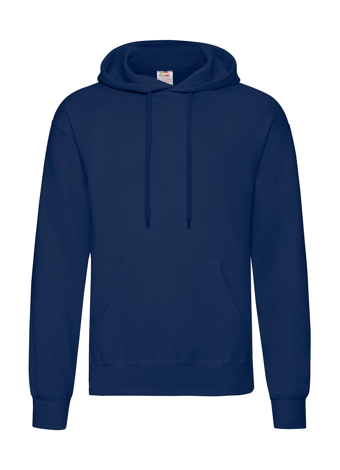 Classic Hooded Sweat by Fruit of The Loom