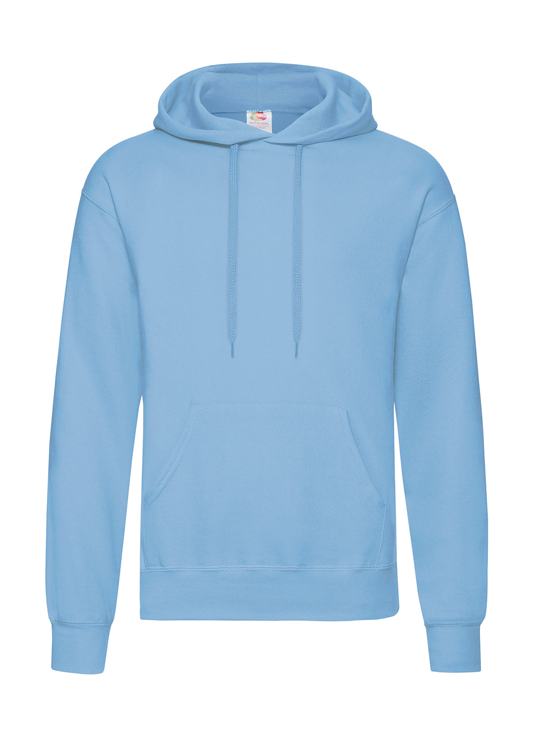 Classic Hooded Sweat by Fruit of The Loom