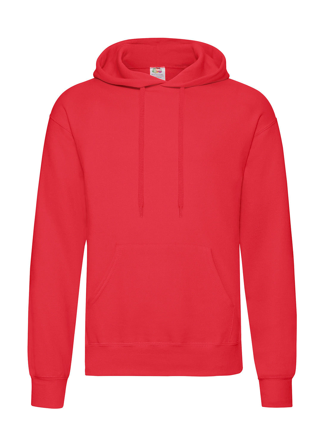 Classic Hooded Sweat by Fruit of The Loom