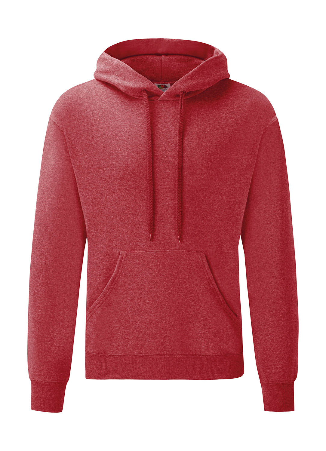 Classic Hooded Sweat by Fruit of The Loom