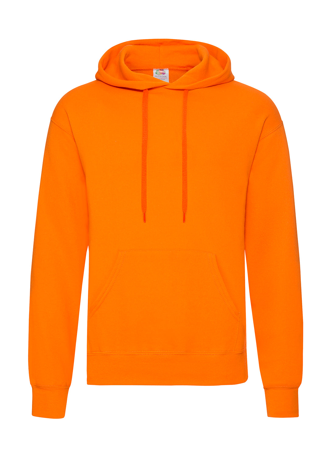 Classic Hooded Sweat by Fruit of The Loom