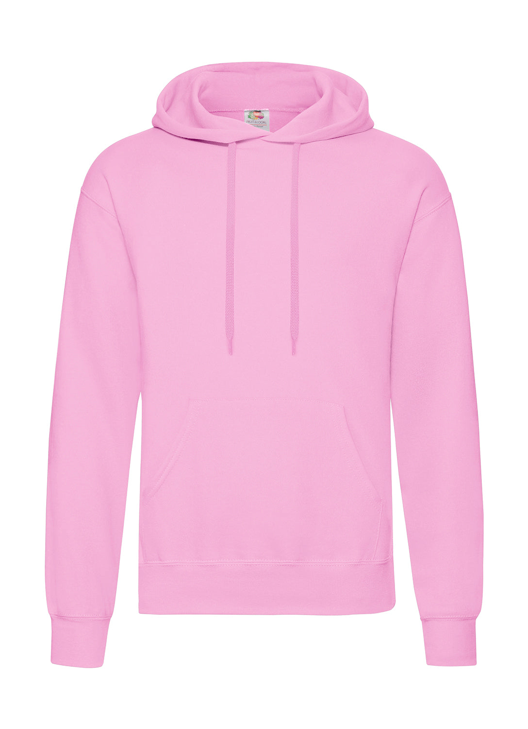 Classic Hooded Sweat by Fruit of The Loom