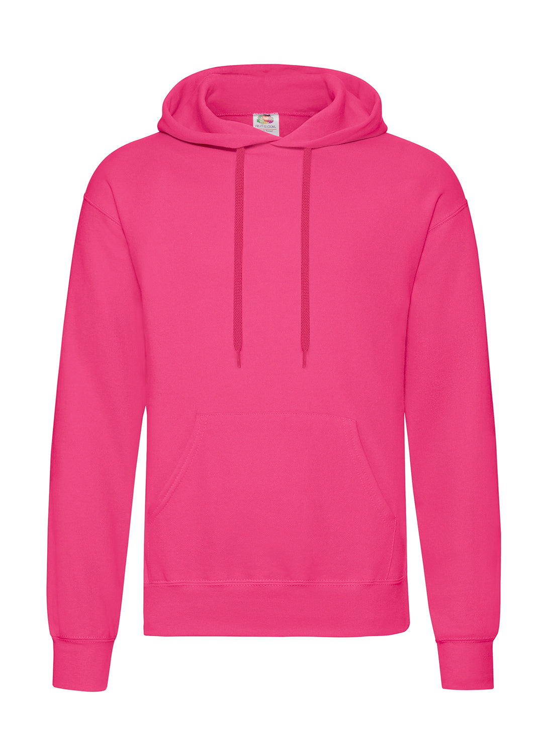 Classic Hooded Sweat by Fruit of The Loom