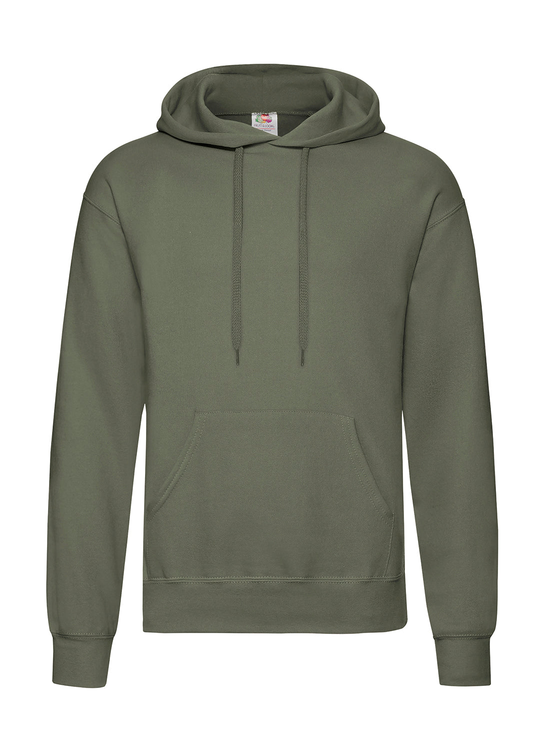 Classic Hooded Sweat by Fruit of The Loom